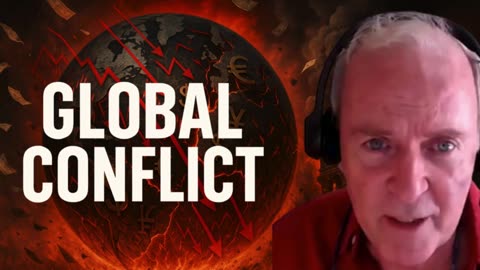 P3 🔍The Great Reset Begins — Jim Willie on Kamala, Conflict, and Gold’s Explosive Future