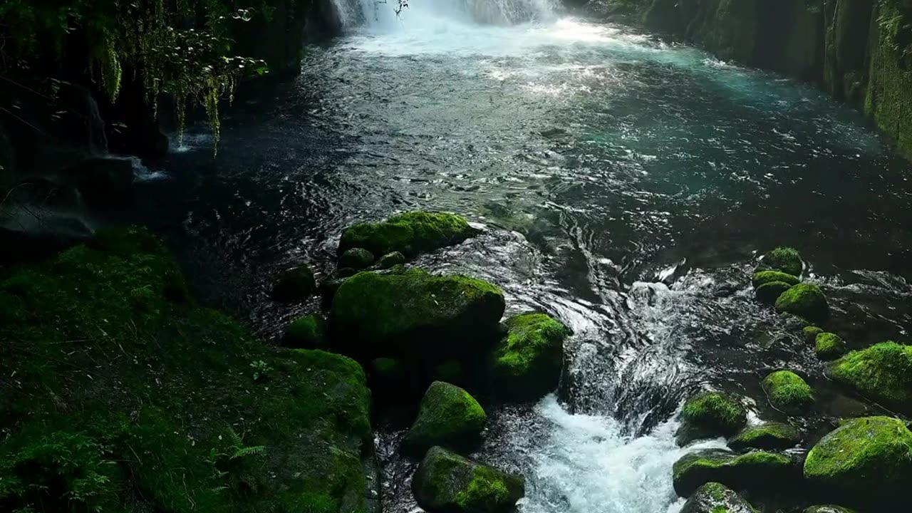 Beautiful River