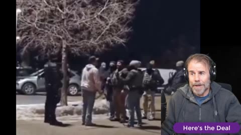 Show Me Your Papers, Coming to Your Neighborhood Soon? You Betcha!!