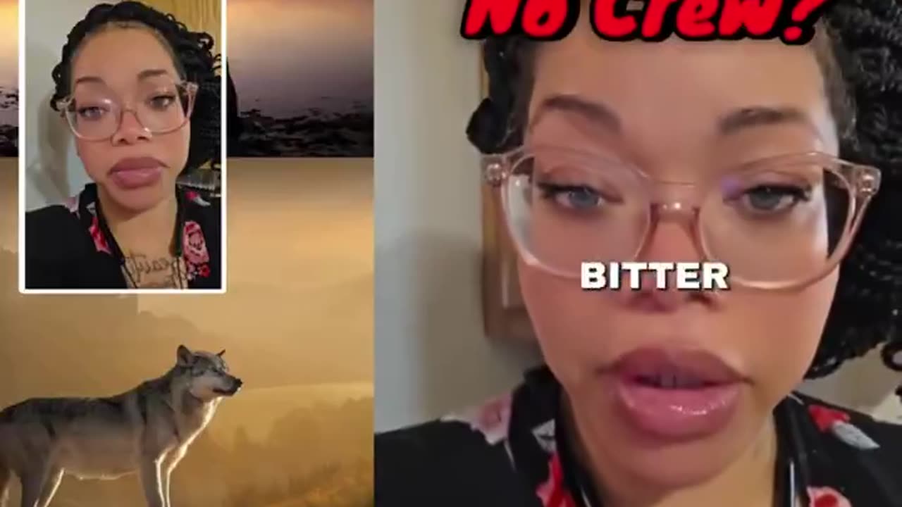A Man with no crew