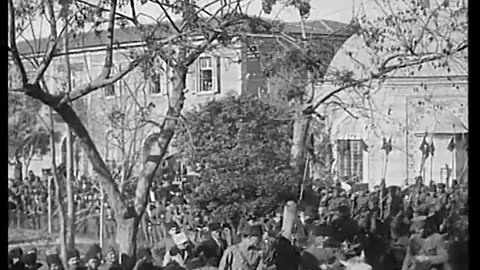 [BRITISH NEWSREEL EXCERPTS] - [BRITISH NEWSREEL EXCERPTS] - cbs-cbswwi-538
