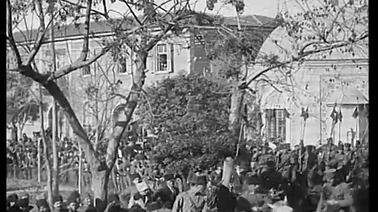 [BRITISH NEWSREEL EXCERPTS] - [BRITISH NEWSREEL EXCERPTS] - cbs-cbswwi-538
