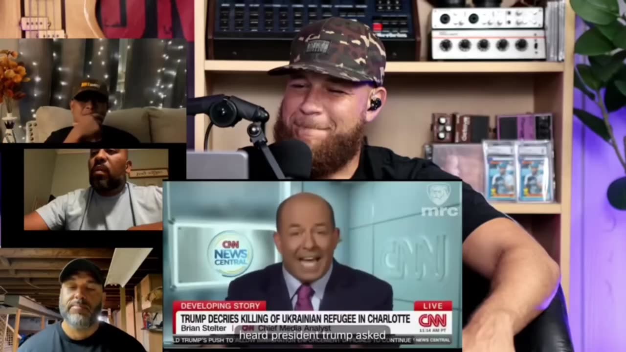 🚨 Ukrainian Refugee Murdered on Charlotte Train | Media SILENCE & Systemic Failure EXPOSED