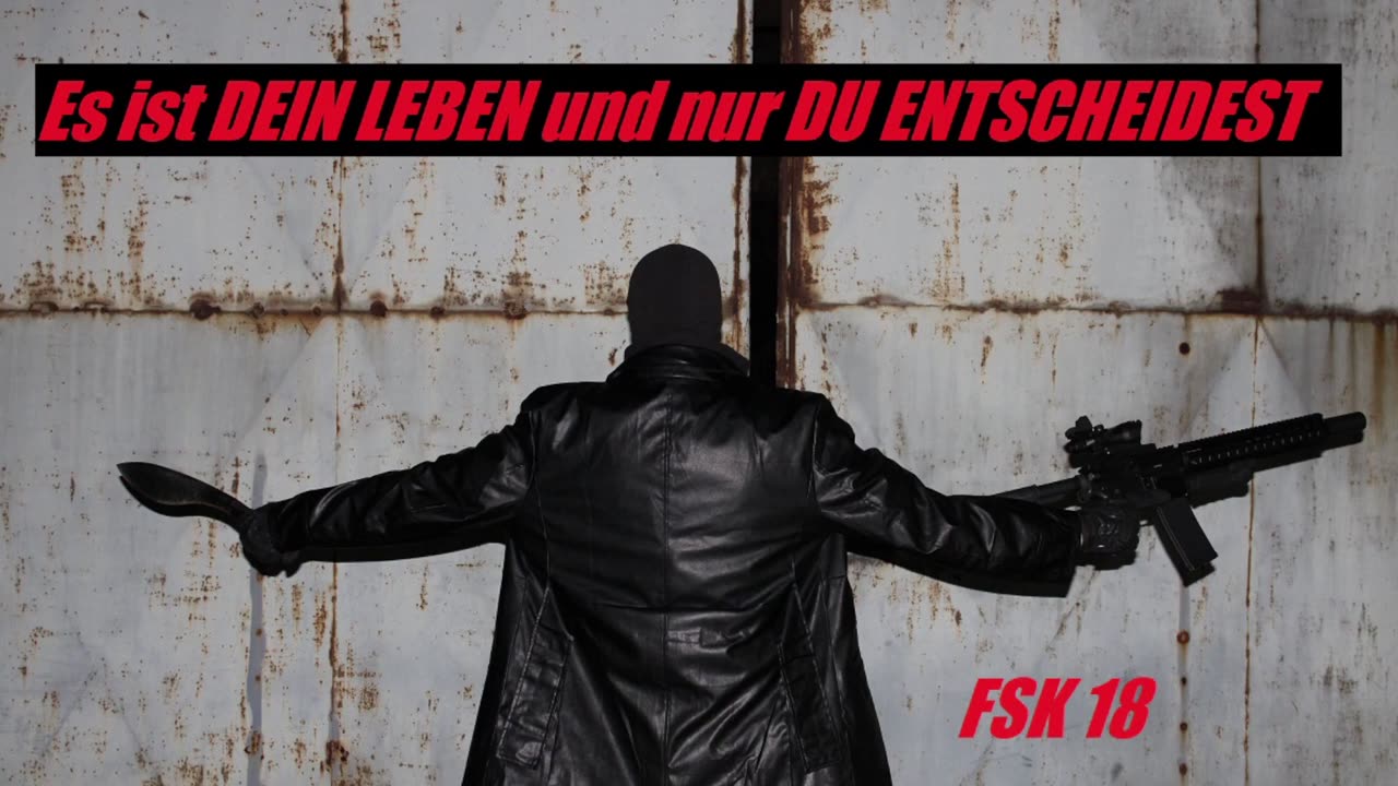 DEIN LEBEN NUR DU ENTSCHEIDEST