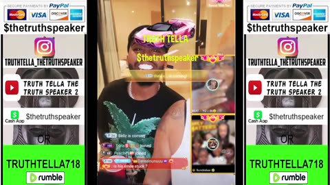 FINESSE LIVE FROM TINKERVILLE CONTENT HOUSE VEGAS