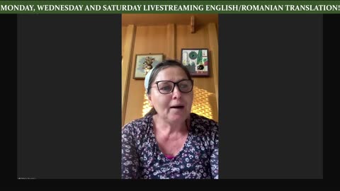 OFIMA RUSNAC -DE STAI ÎN POST ȘI-N RUGĂCIUNE- CALEA CĂTRE RAI PĂRTĂȘIE #livestream #muzicacrestina