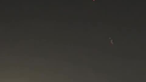 Air defense active in eastern Tehran.
