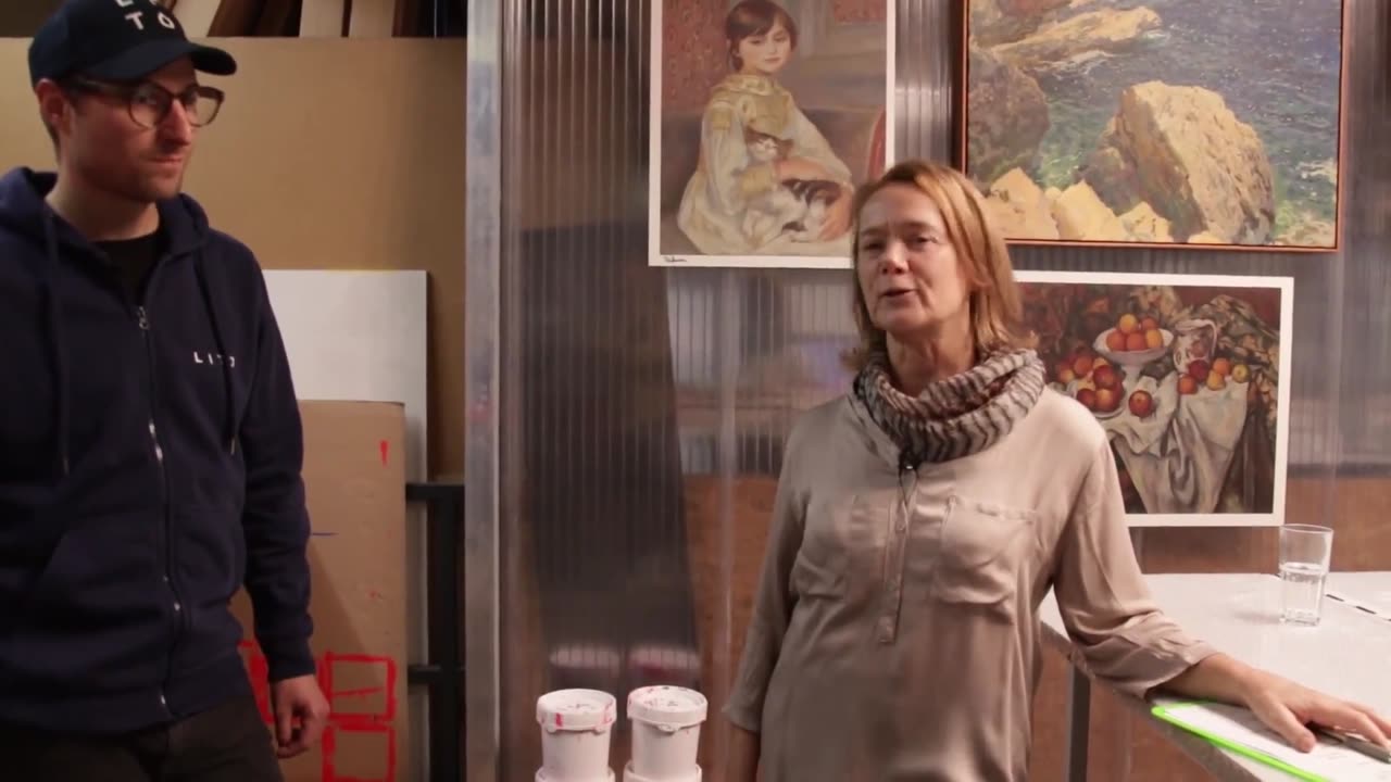 The Art Scanning Project: Everybody Can Have an Old Master on Their Wall