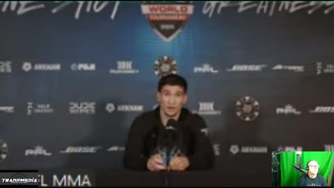 PFL Media Day Chicago 2025