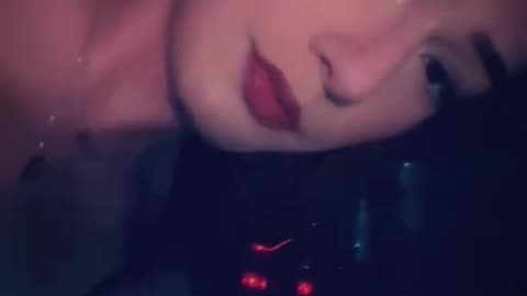 She is coming here to stay here with you