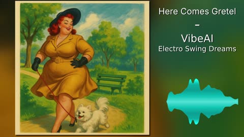 Here Comes Gretel - Electro Swing Dreams