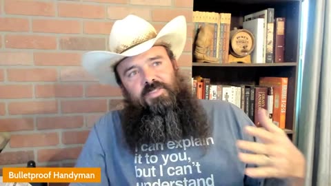 Bulletproof Handyman Journal - New Gear, Elevator Repair, Man Stuff Channel, I Got Scammed, Q&A