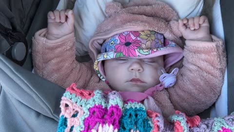 Day 137 – Am I Asleep or Just Faking It? Watch Closely! 😴👀