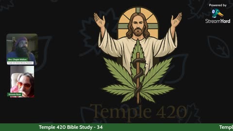 Temple 420 Bible Study - 34 - Lev 14 and Matthew 8
