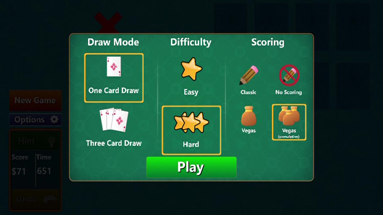 Simple Solitaire