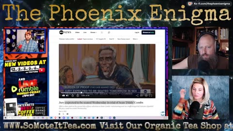 TPE Live - 5-7-25 - James O'Keefe & Epstein Files - News & Fresh Hell