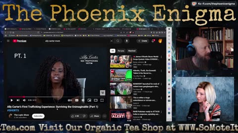 TPE Live - 5-7-25 - James O'Keefe & Epstein Files - News & Fresh Hell