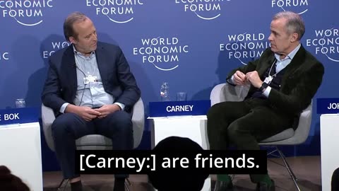 Pas fier d'être Canadien - Mark Carney - FRANCAIS
