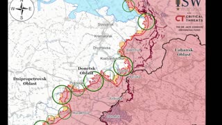Trump Wins Scotus! Euro-Pops Split 2 Lean 1! Ukraine Battleline Brief! Brief # 67