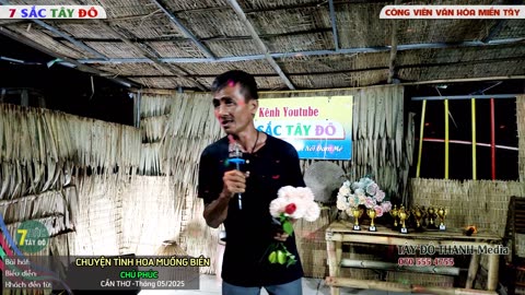 CHUYỆN TÌNH HOA MUỐNG BIỂN