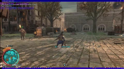 Middle Earth Shadow Of War