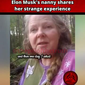 Elon's Nanny