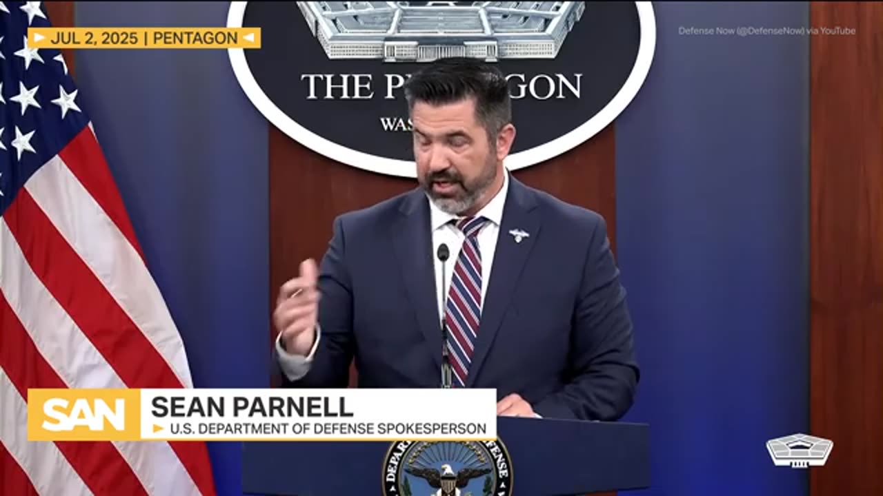 Pentagon: Iran could need up to 2 years to rebuild nuclear capabilities.