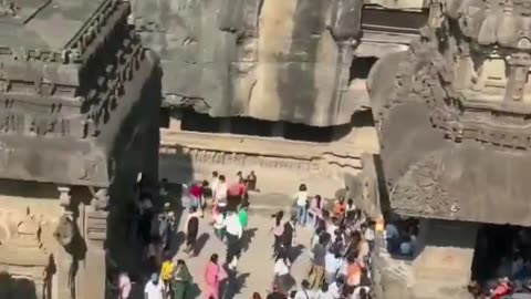 Kailasa Temple
