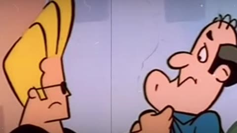 Johny Bravo czyli jak Pan to zrobił.