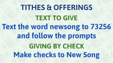 New Song Prophetic Prayer Worship Thursday Night 20250828