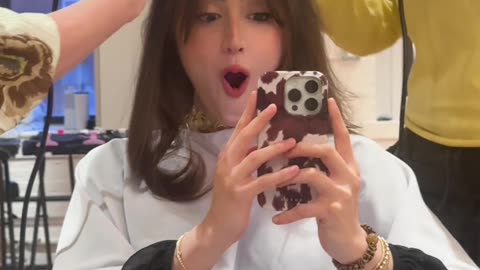 IT WAS TIME FOR A CHANGEEEEE