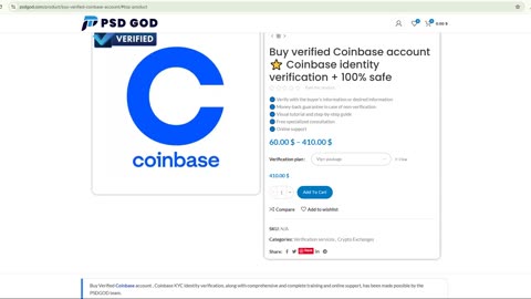 Buy Verified Coinbase account ⭐️ Coinbase KYC 100% Verified ⭐️