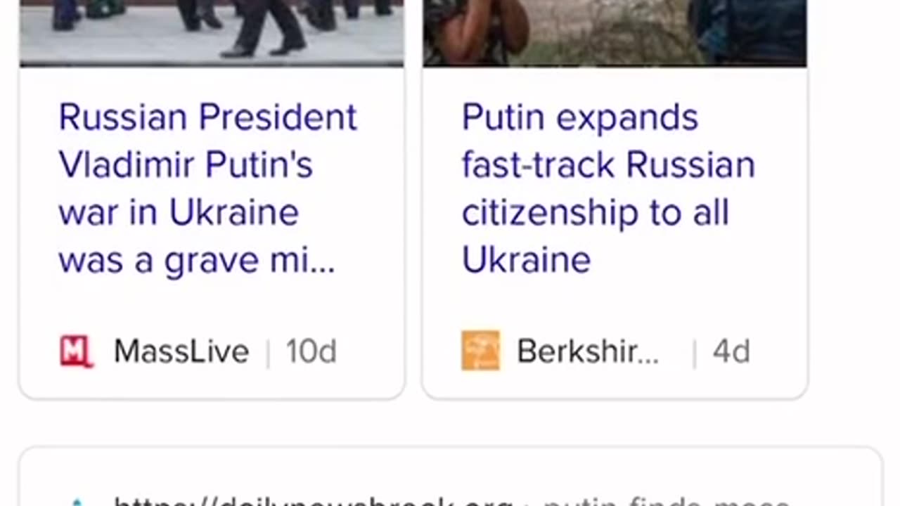 Mass trafficking Grave in Ukraine?