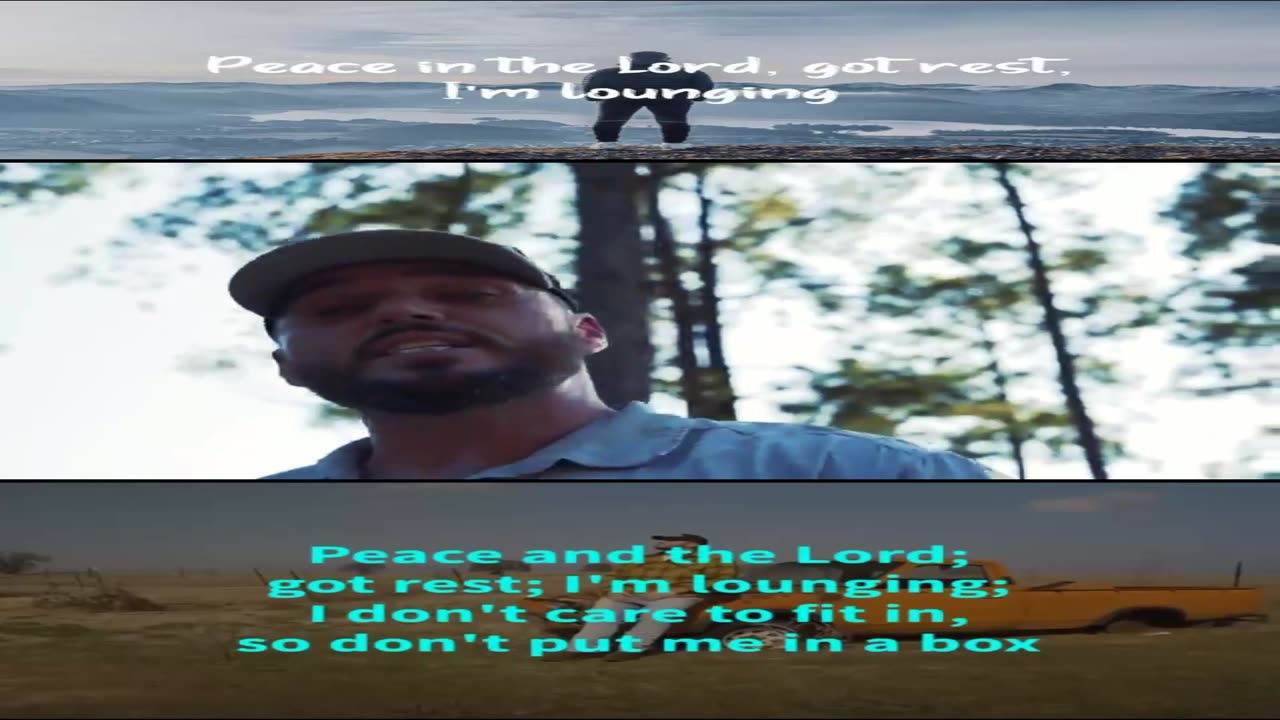 Rare of Breed ~ Bottom of the Map { Lyrics } Remix 1