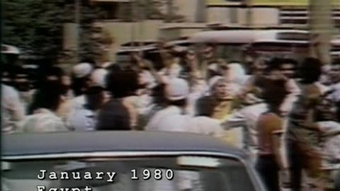 Infamous Assassinations: Part 15: Assassination of Anwar Sadat