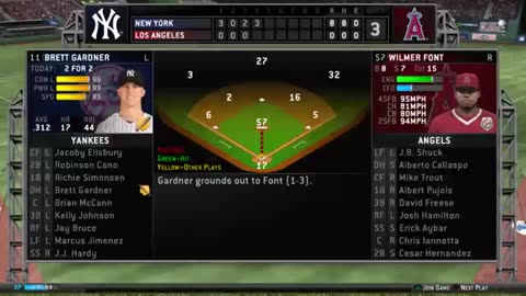 MLB 14_ The Show (7_12_14) Part 1
