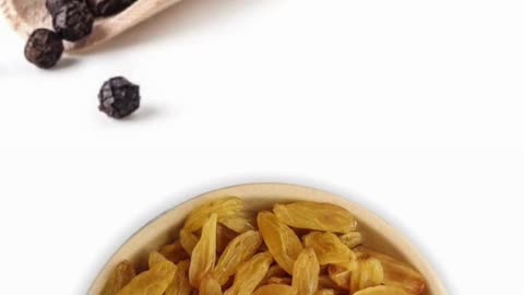 काली मिर्च और किशमिश साथ खाने के तीन ज़बरदस्त फायदे#health #viral #trending #like #fact #reels