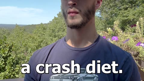 Crash Diet