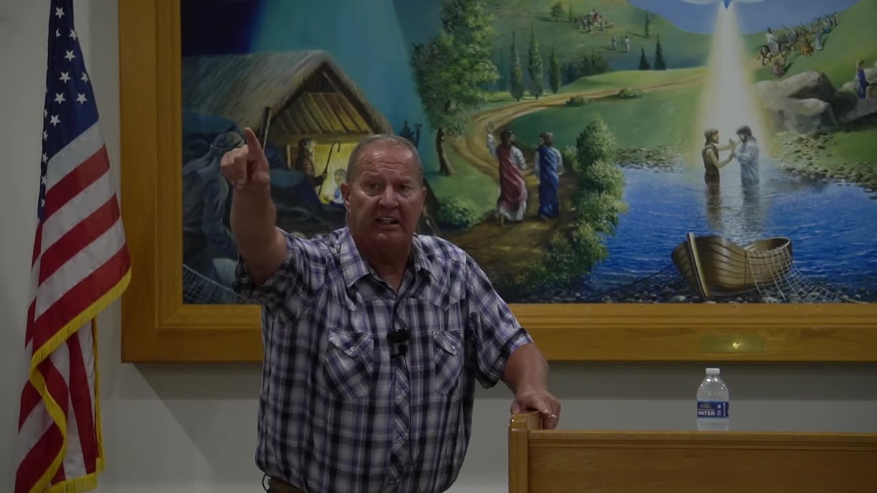 The Spirit Gives Life