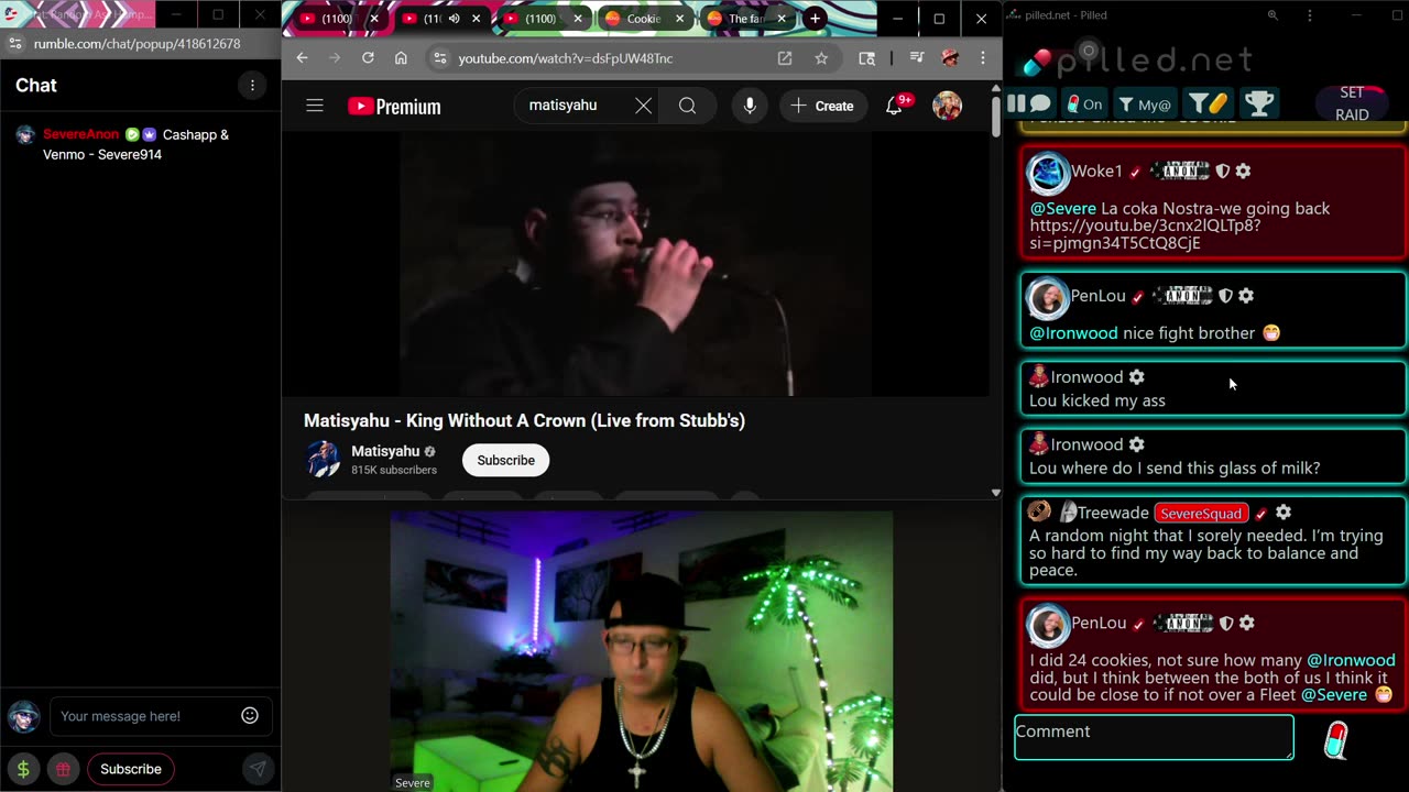 Random Ass HumpDay ChillStream 🔥🤙😎