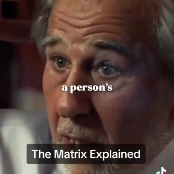 WHAT 👂👀 IS THE MATRIX