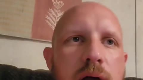 Man shows the letter he received saying his EBT Food Stamps have been cut