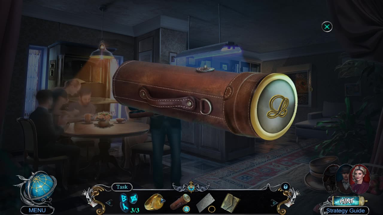 Detectives United - Deadly Debt Ep 4