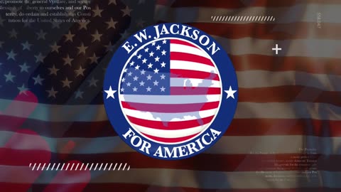 EW JACKSON FOR AMERICA