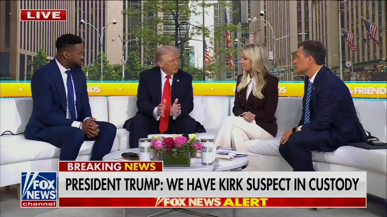 Trump Confirms George Soros Under RICO Investigation for Funding Violent Leftist Groups