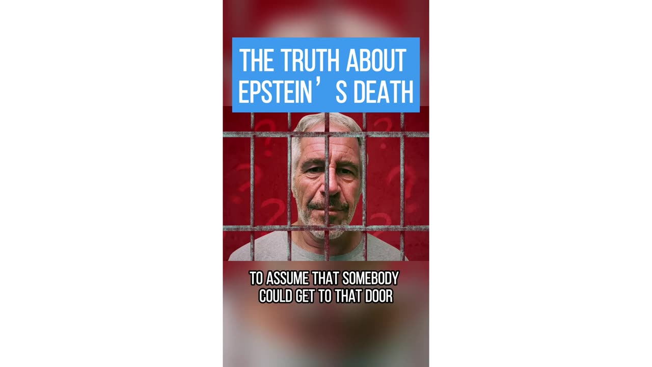 Epstien Tucker death