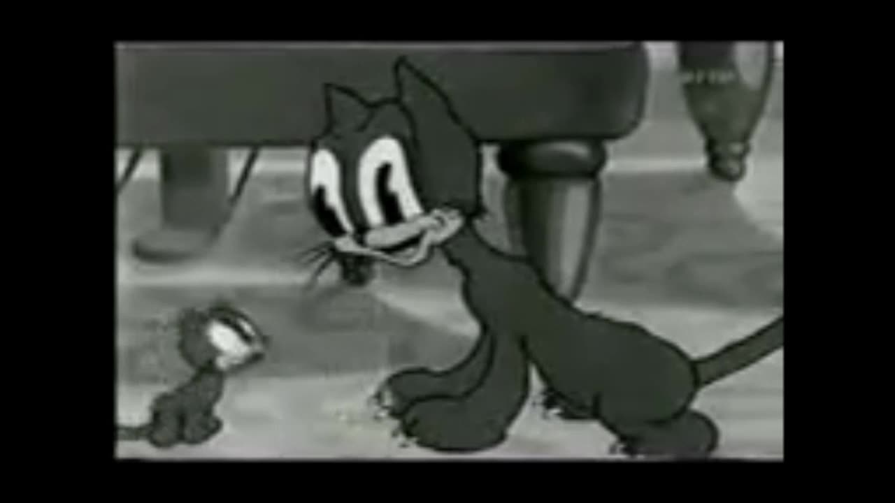 Beyy Boop: Pudgy and the lost kitten (1938)