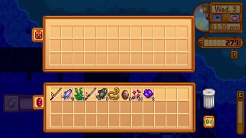 Fishing a Chest Rain Version #2 🌧️ 🪙🪙