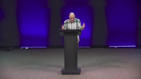 Sunday Jan 18 2026 - Pastor Chris Fagan - Come To The Light