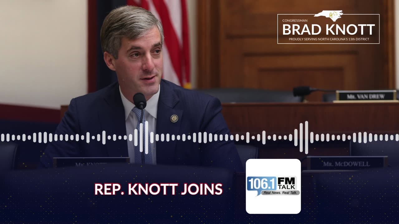 Rep. Knott joins the KC O'Dea Show - April 16, 2025